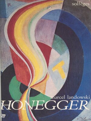 cover image of Honegger